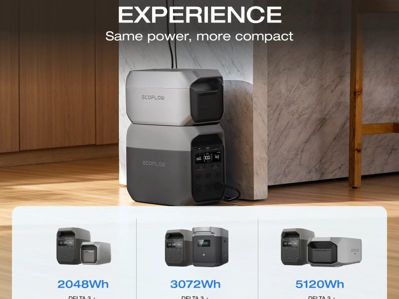 EcoFlow DELTA 3 купить в ДНР
