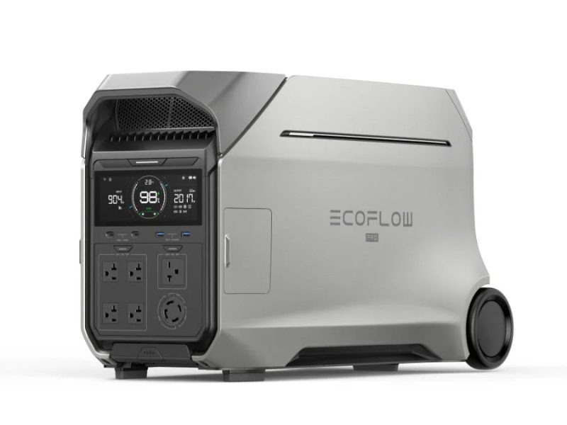 EcoFlow · EU-версия DELTA Pro 3 купить в ДНР